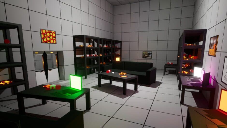 The Lavarish Facility screenshot 4