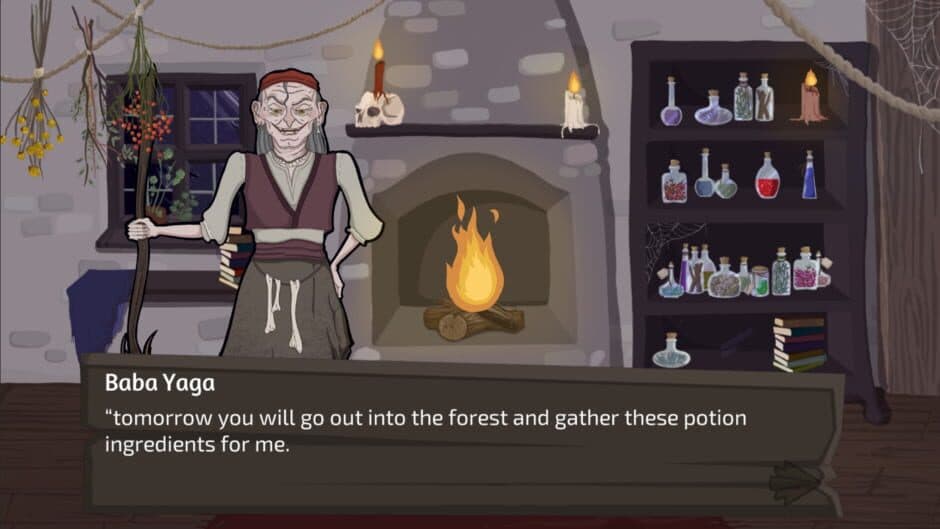Wildwood screenshot 2