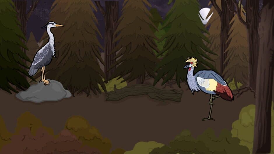 Wildwood screenshot 1