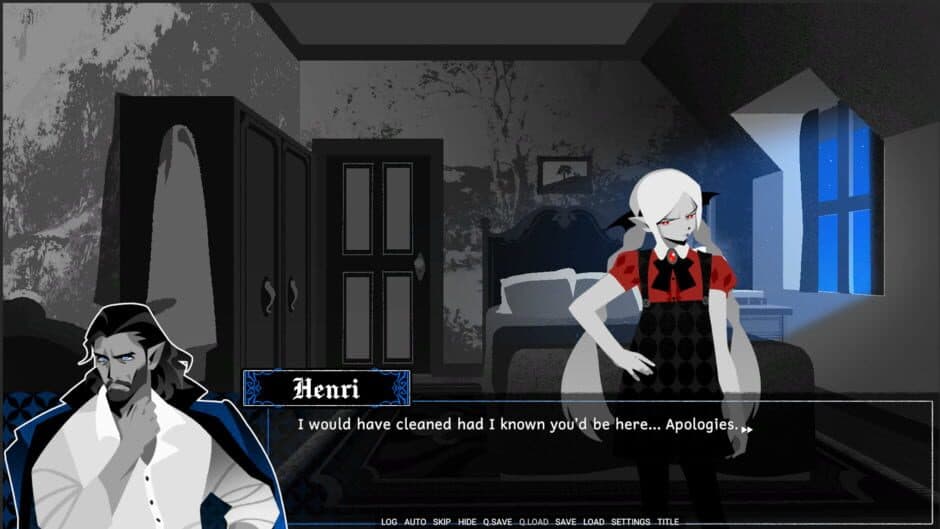 The Need to Live screenshot 2