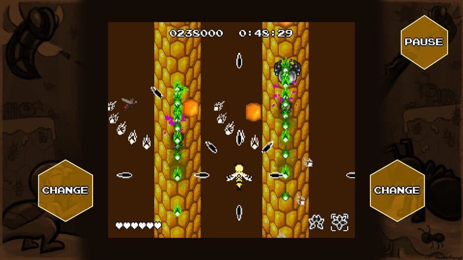 Honey Guardian screenshot 2