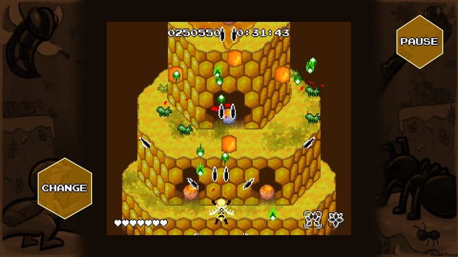 Honey Guardian screenshot 3