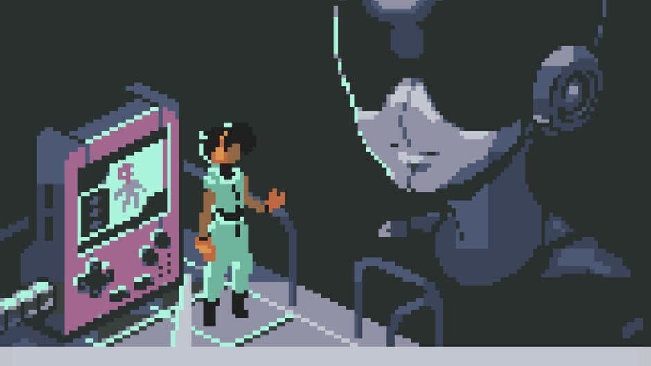 Guardian Frame: Debrief! screenshot 1