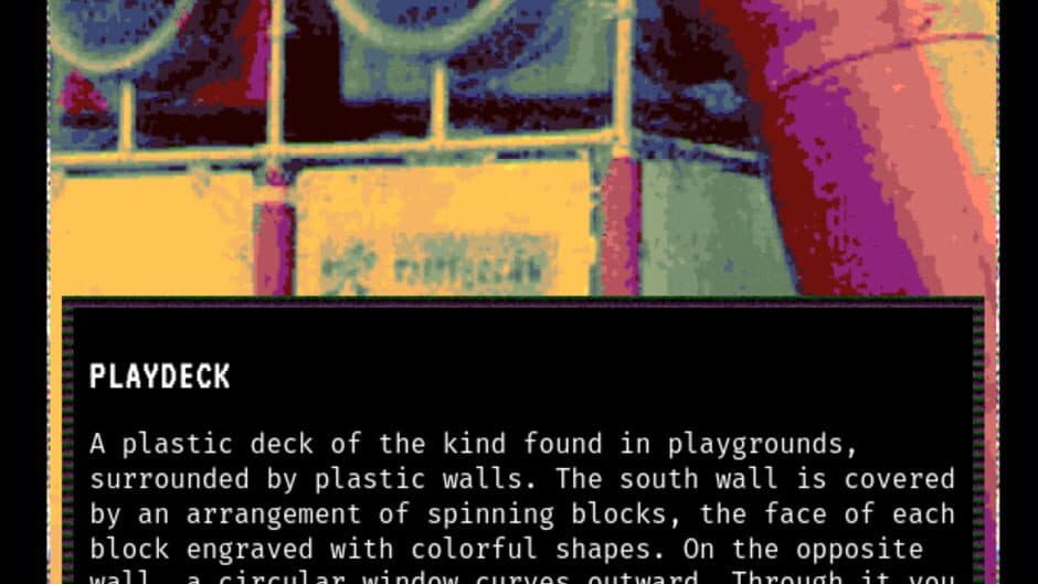 Messages From The Universe Graveyard screenshot 2
