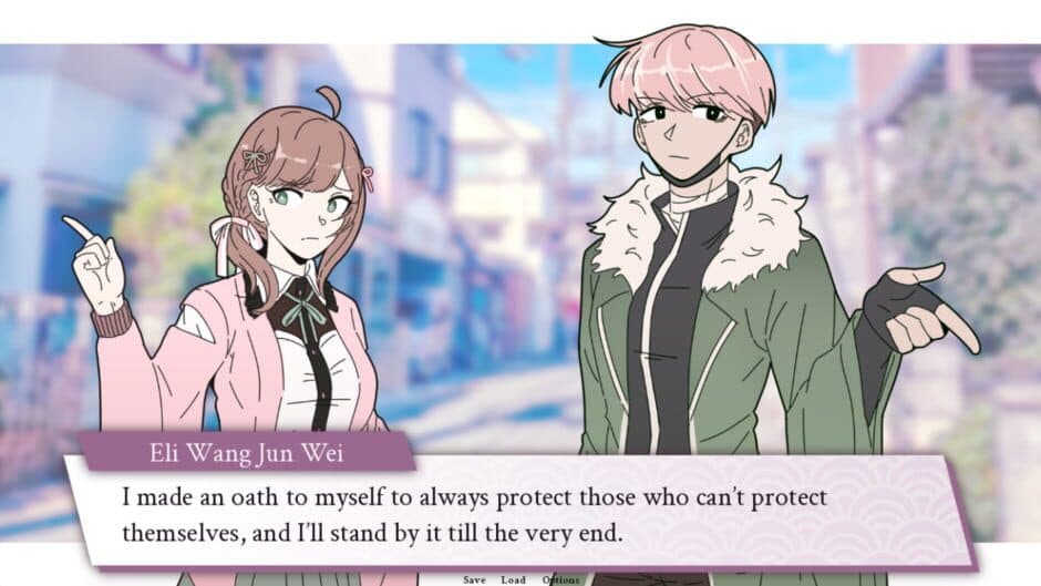 Danganronpa: Checkmate screenshot 1