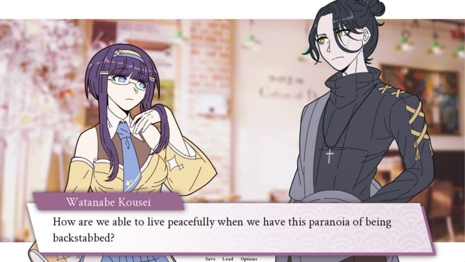 Danganronpa: Checkmate screenshot 3