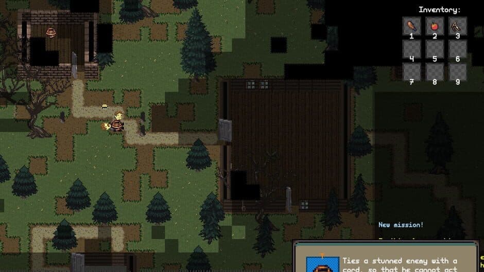 Res Furtiva screenshot 1