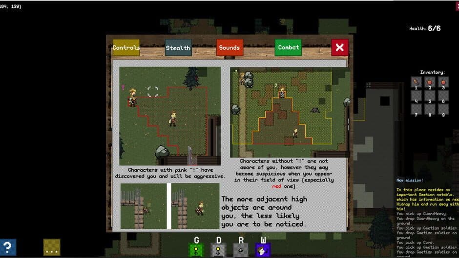 Res Furtiva screenshot 4