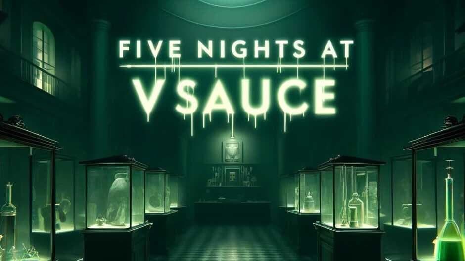 Five Nights at Vsauce VR screenshot 1