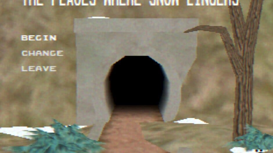 The Places Where Snow Lingers screenshot 1