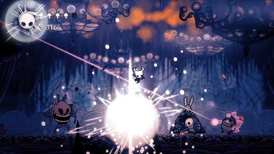 Hollow Knight Randomizer screenshot 1