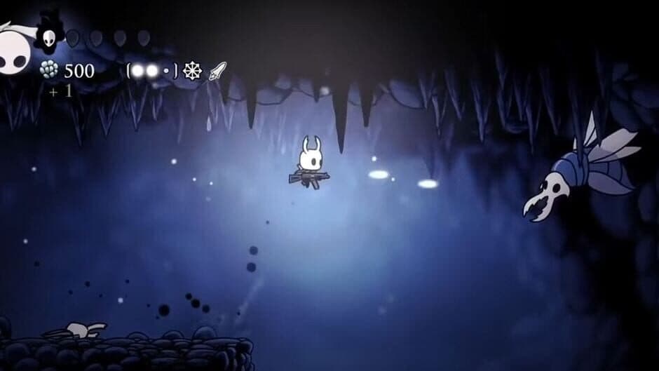 Hollow Knight Gun Mod screenshot 1