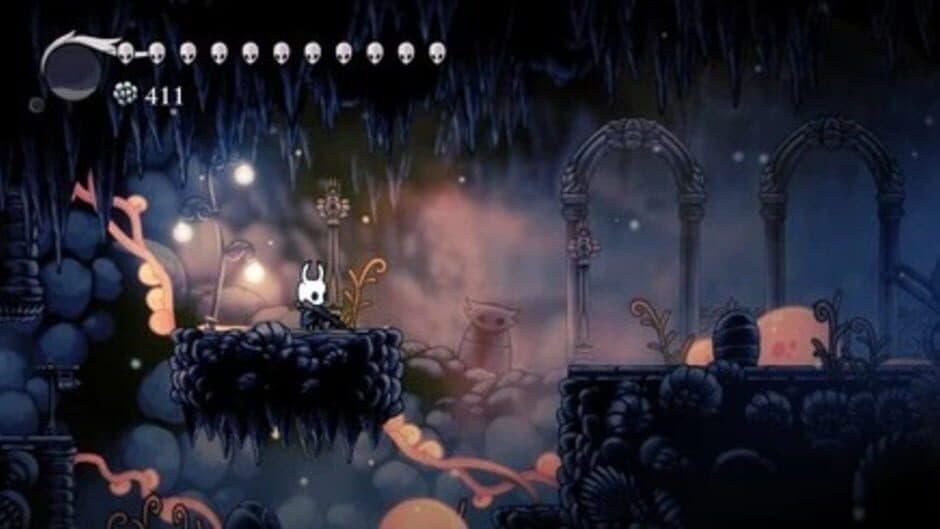 Hollow Knight Gun Mod screenshot 2