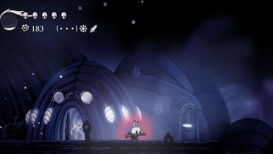 Hollow Knight Gun Mod screenshot 3