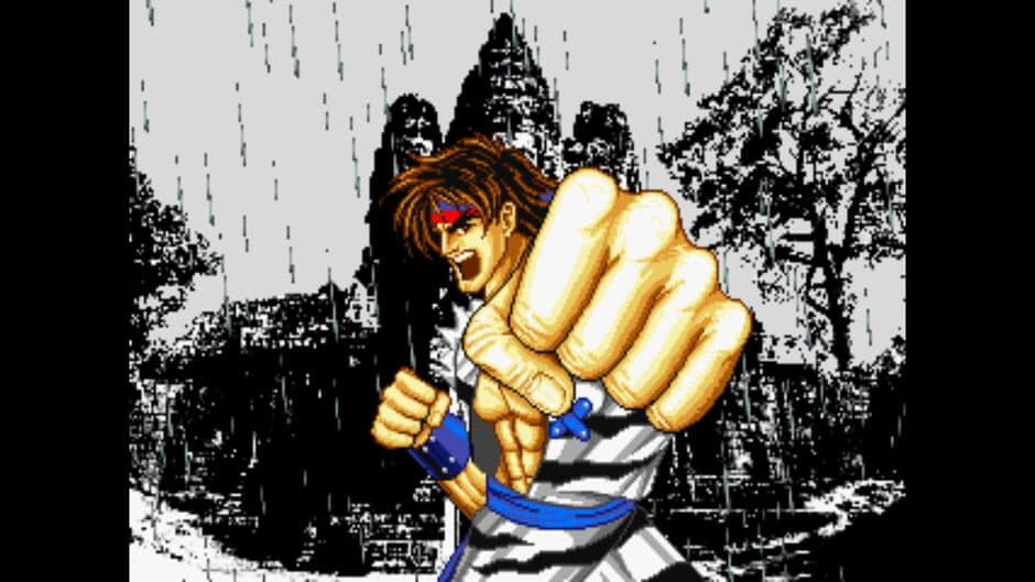 The Eye of Typhoon: Tsunami Edition/Saiki screenshot 2