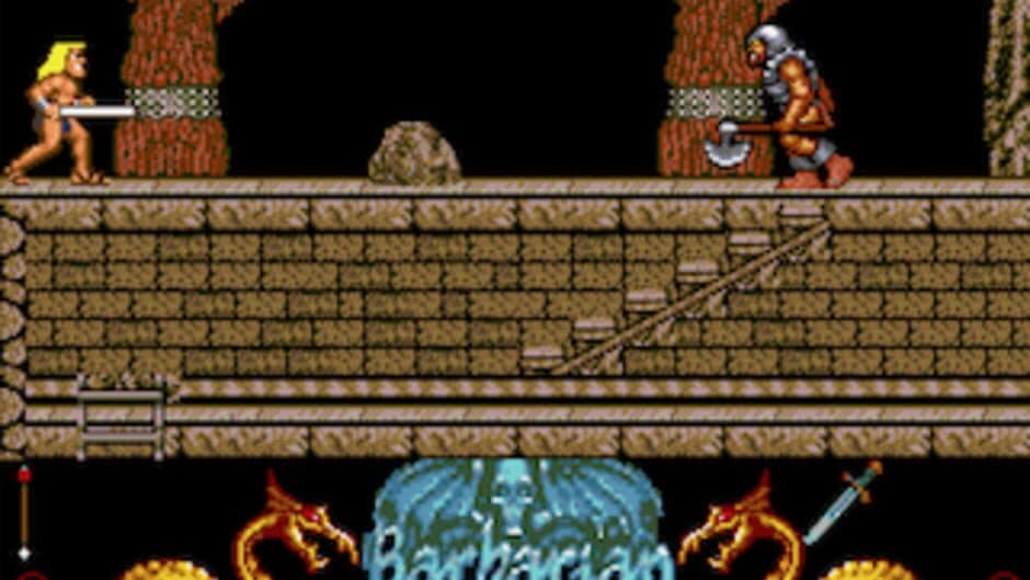 Barbarian screenshot 2