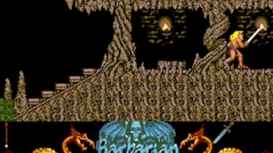 Barbarian screenshot 3
