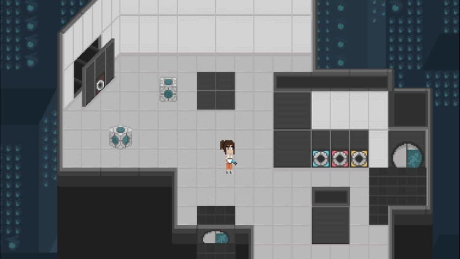 Triple Laser RPG screenshot 1