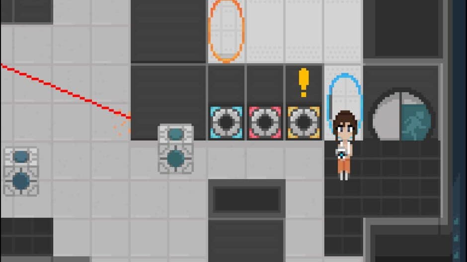 Triple Laser RPG screenshot 2