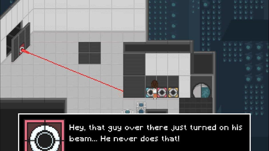 Triple Laser RPG screenshot 3