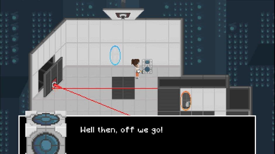Triple Laser RPG screenshot 4