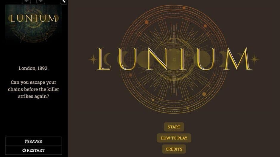 Lunium screenshot 1