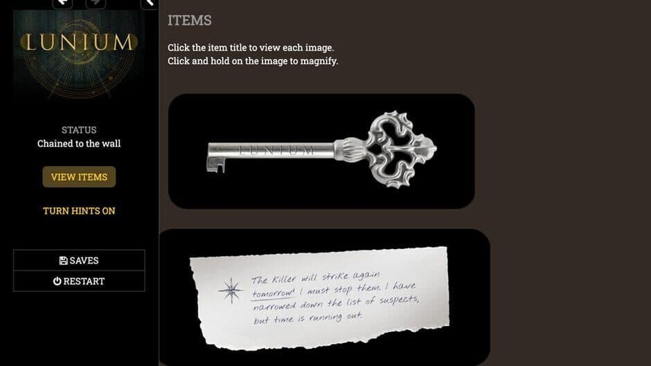 Lunium screenshot 3