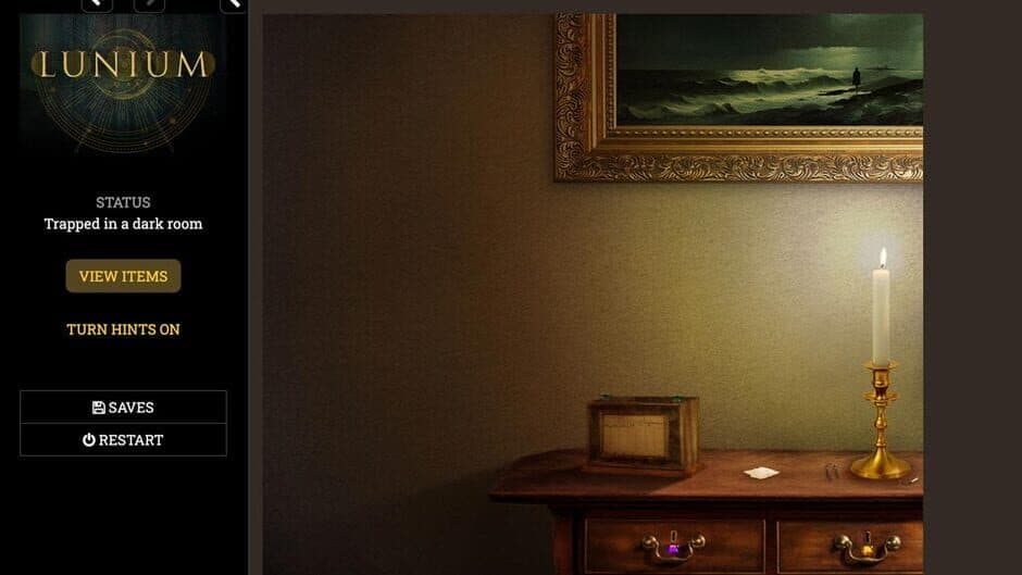 Lunium screenshot 4