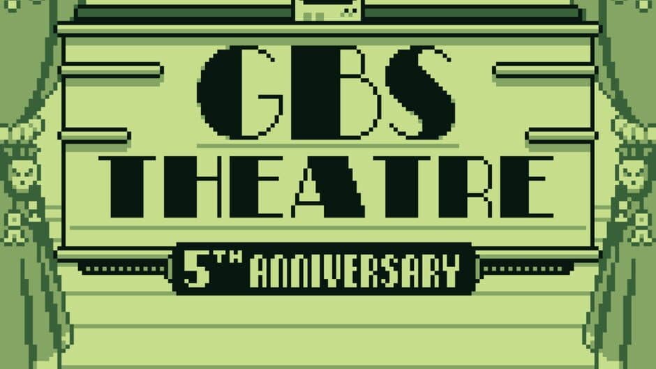 GB Studio's 5th Anniversary screenshot 1