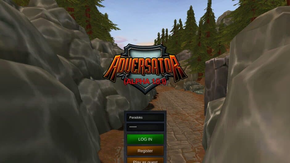 Adversator screenshot 2