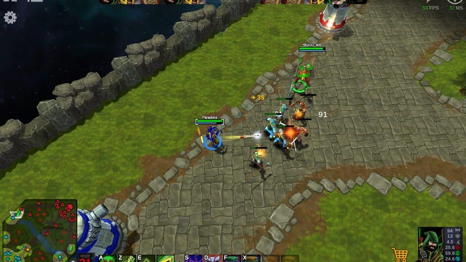 Adversator screenshot 4
