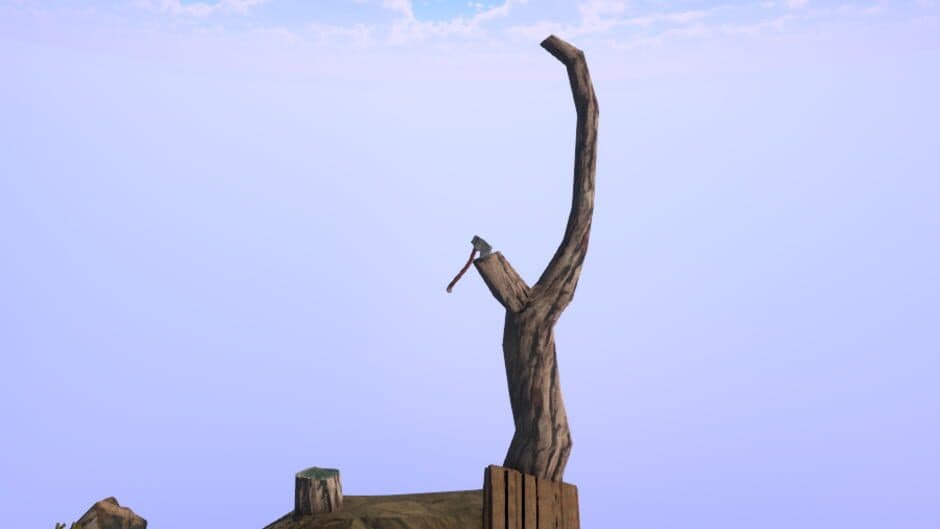 Axe Over It screenshot 1