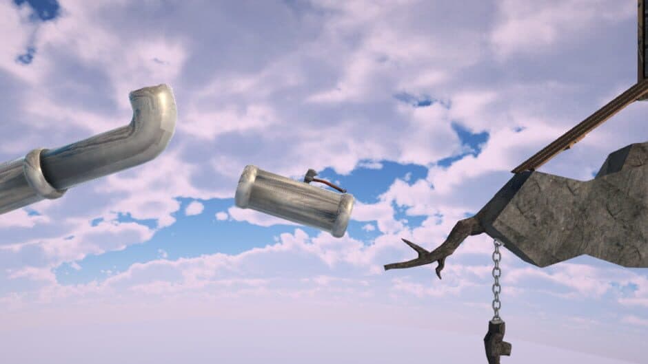 Axe Over It screenshot 2