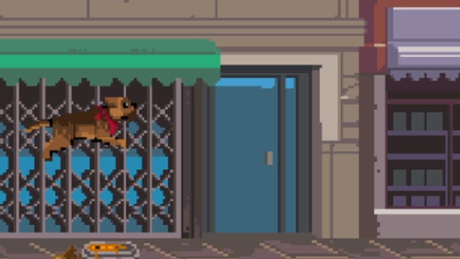 Strays of Rage screenshot 1