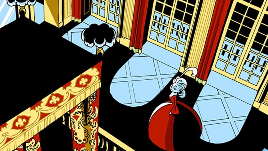 Secret Agent Cinder screenshot 2