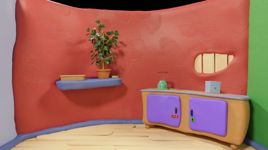 Clay-Scape screenshot 1