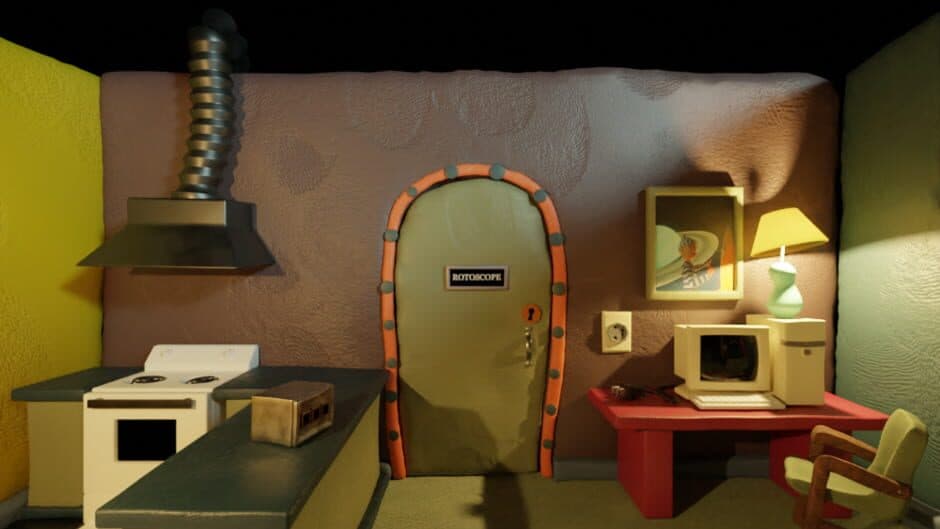 Clay-Scape screenshot 3