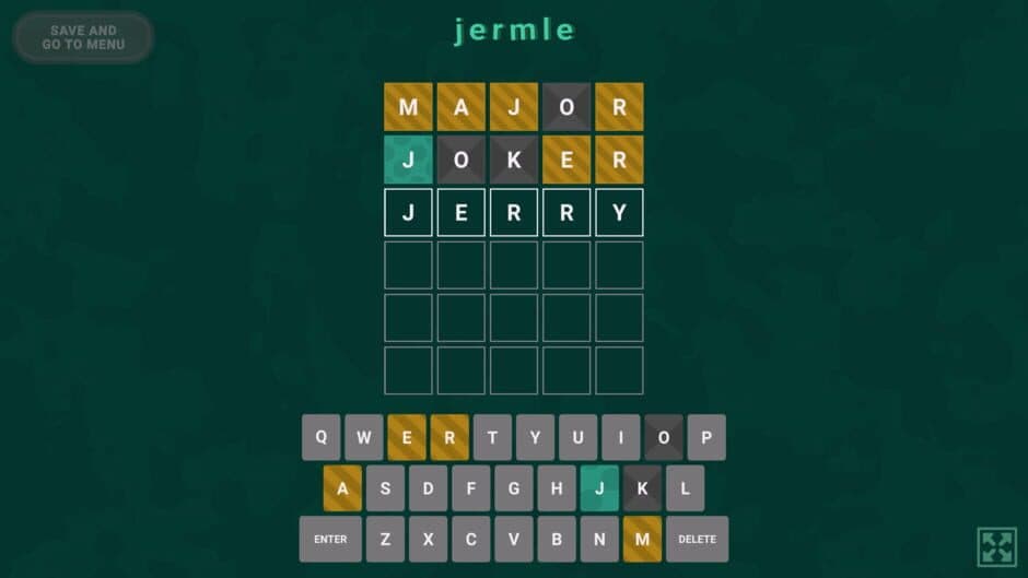 Jermle screenshot 2