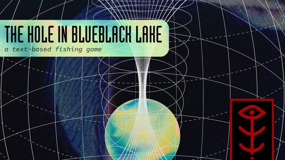 The Hole in Blueblack Lake screenshot 1