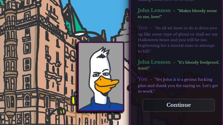 Time Force X: Mission of Lennon screenshot 1