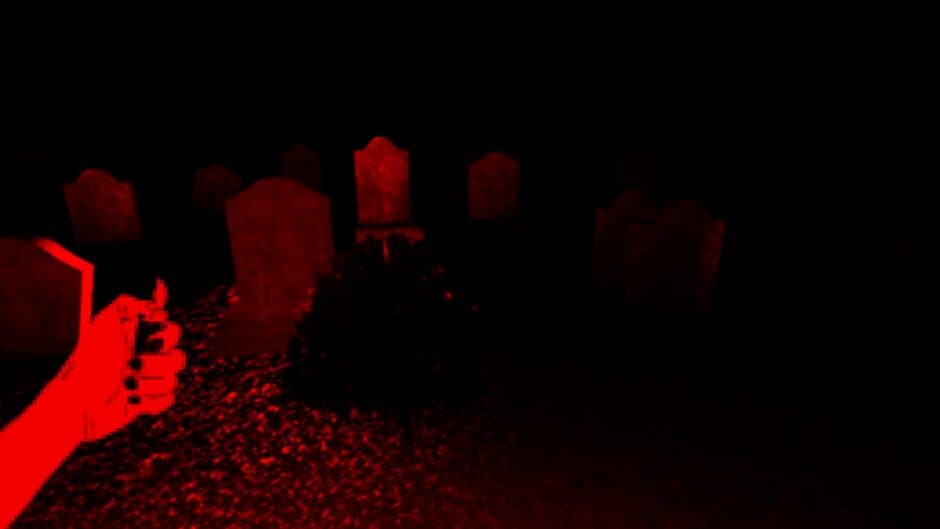 The Vomit screenshot 1