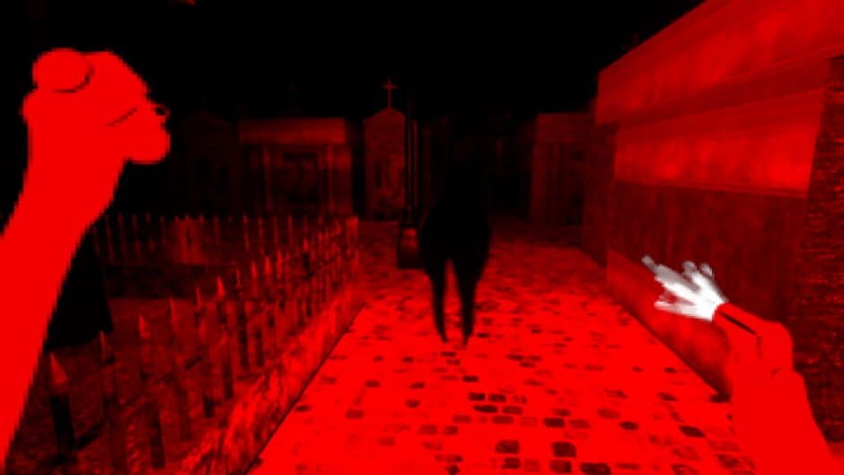 The Vomit screenshot 3