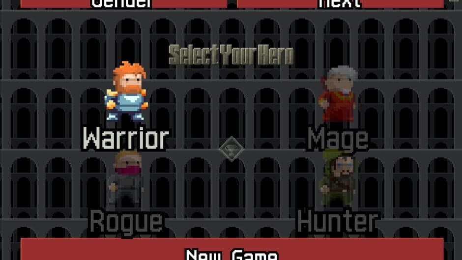 Jazz Dungeon screenshot 1