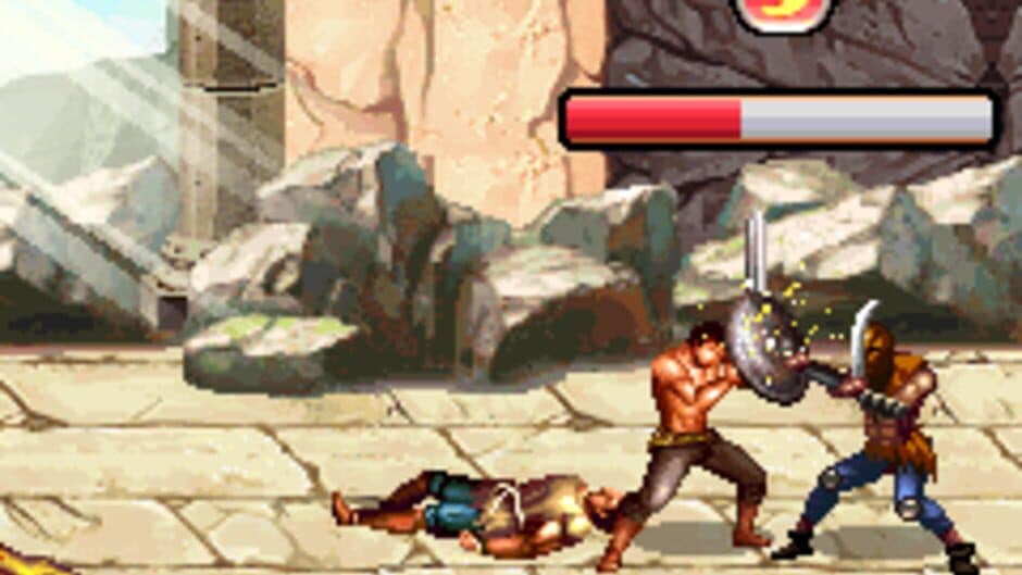 Immortals screenshot 1