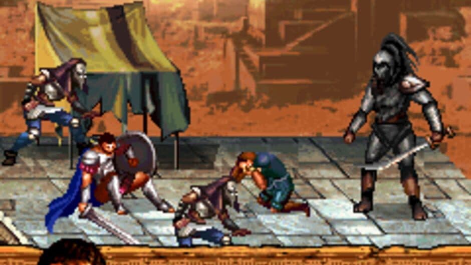 Immortals screenshot 3