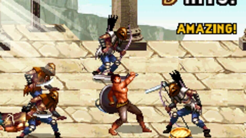 Immortals screenshot 4