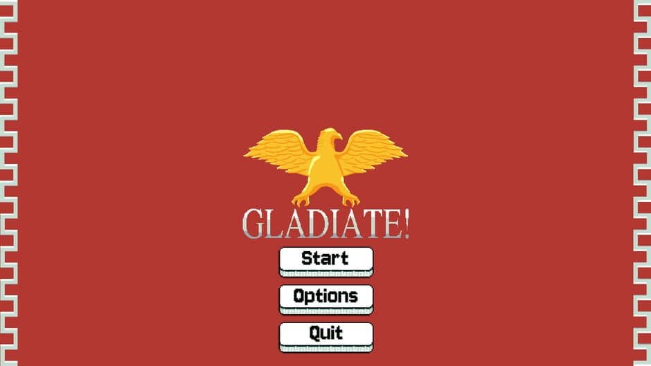 Gladiate! screenshot 1