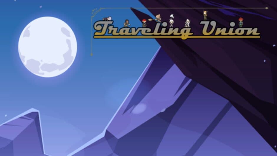 Traveling Union screenshot 1