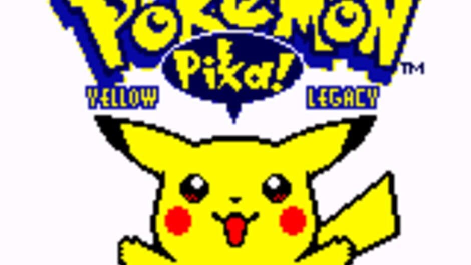 Pokémon Yellow Legacy screenshot 1