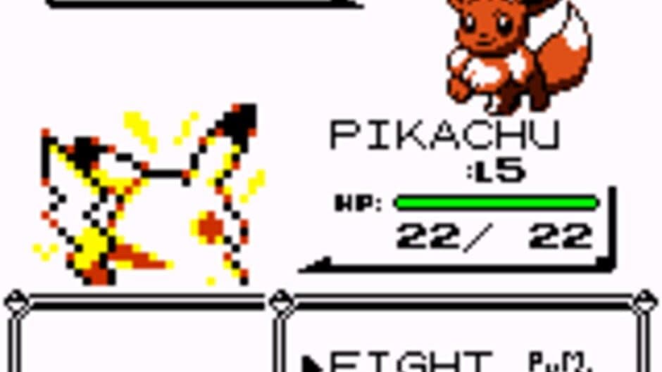 Pokémon Yellow Legacy screenshot 2